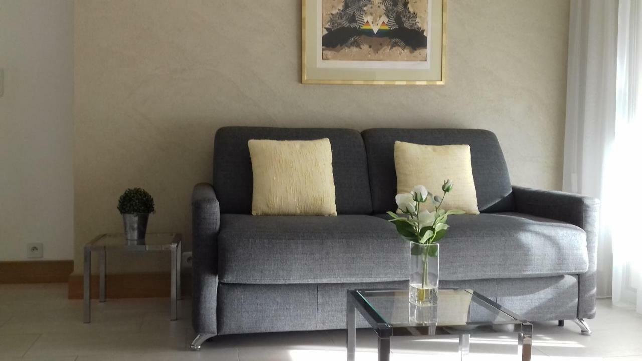 Proche Et Gare Apartment